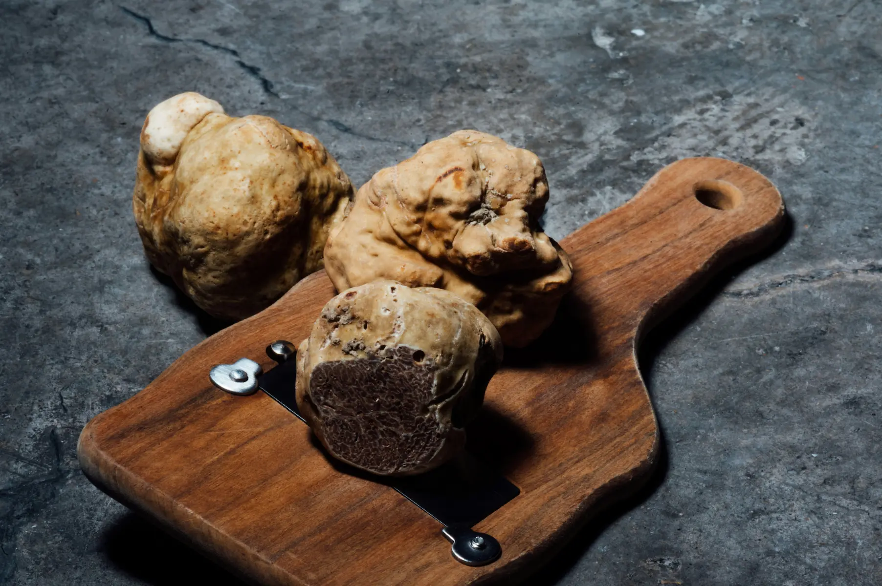 tartufo bianco d'alba